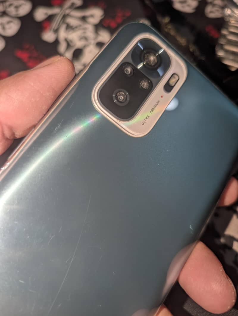 Redmi note 10 3