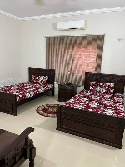 5Marla Fully Furnished House available for Rent in Buch Villas