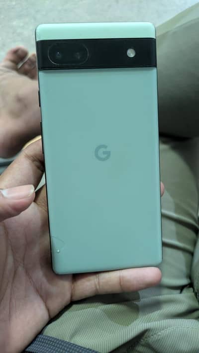 Google Pixel 6A Official PTA Approved 8/128