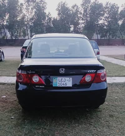 Totally original car 2007 model
