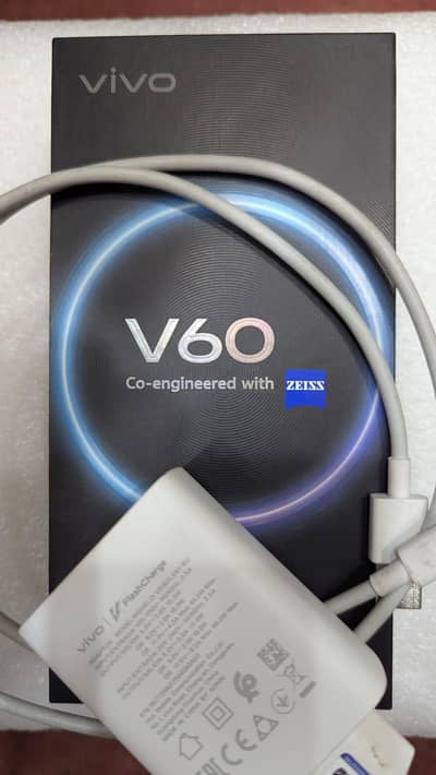 vivo v60 5G 512GB