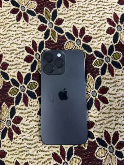 15 pro max 256 gb