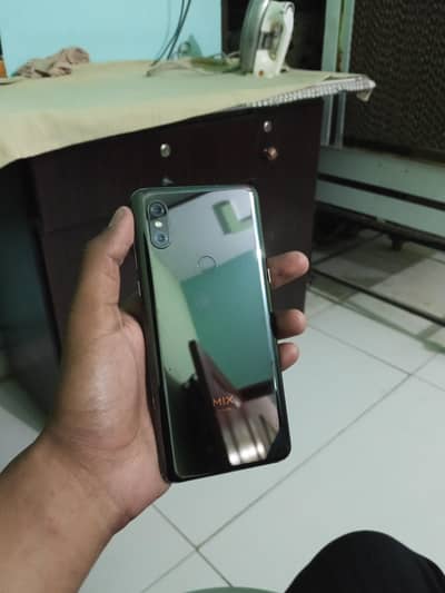 Xiaomi Mix 3 (8Gb-256GB)