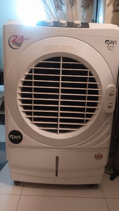 Only One Season used Air Cooler Model 2025