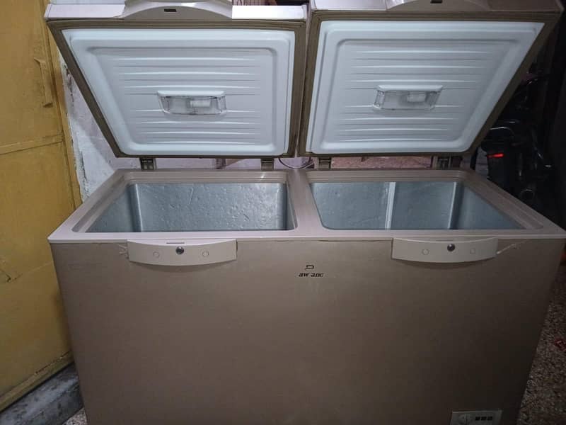 Deep freezer 0