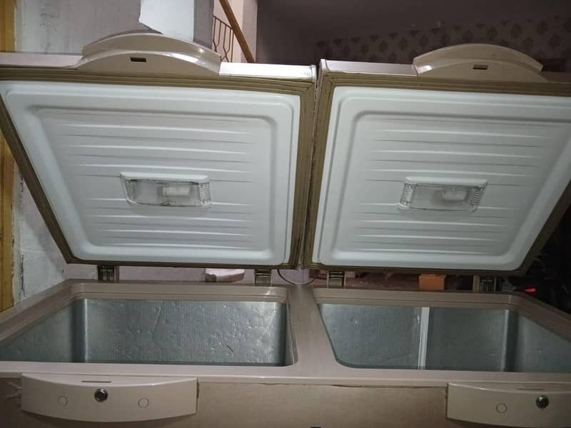 Deep freezer 2