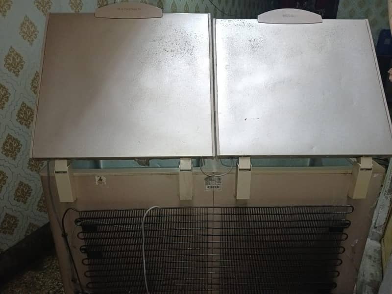 Deep freezer 3