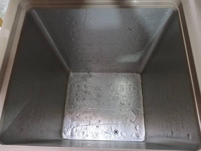 Deep freezer 4