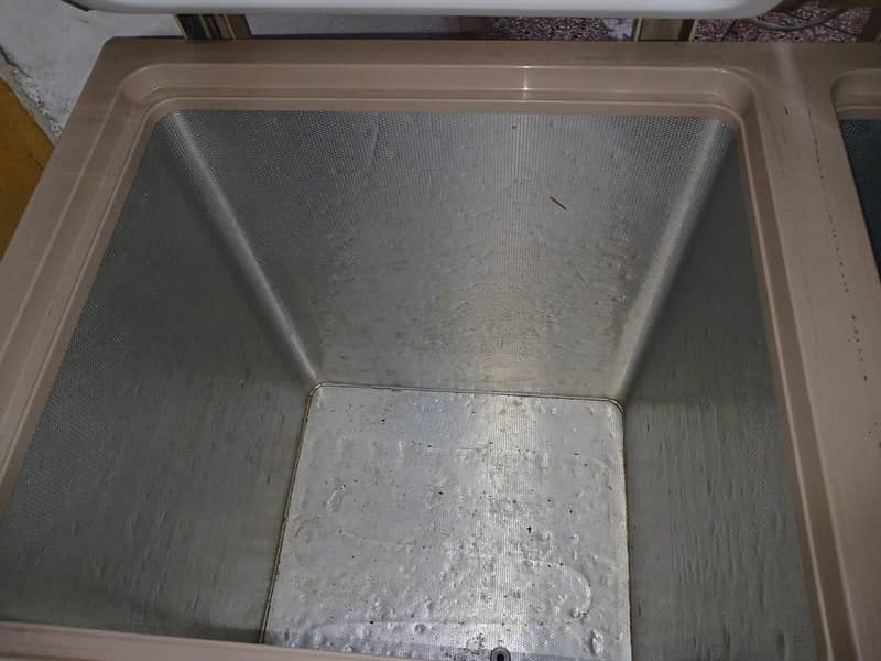 Deep freezer 5