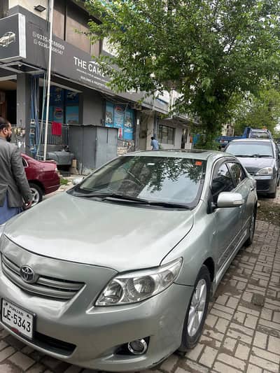 Toyota Altis Urgent sale