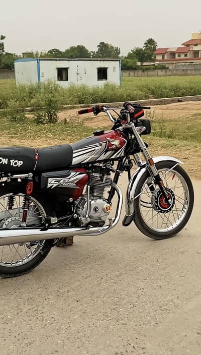 Honda 125