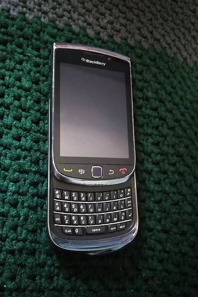 Blackberry 9800