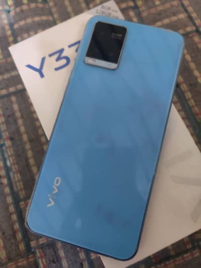 vivo y33S