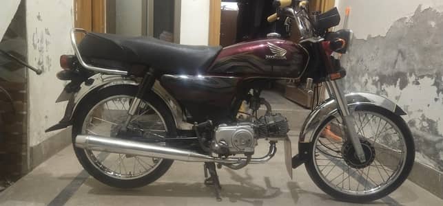 honda CD 70 2023