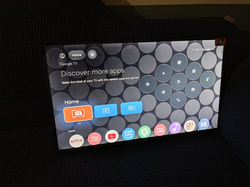 TCL LED Android 0