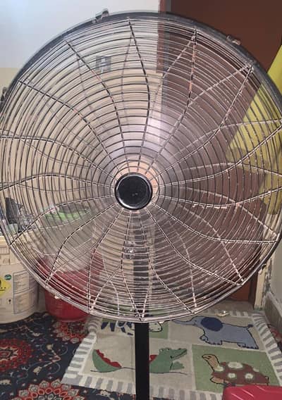 pedestal fan