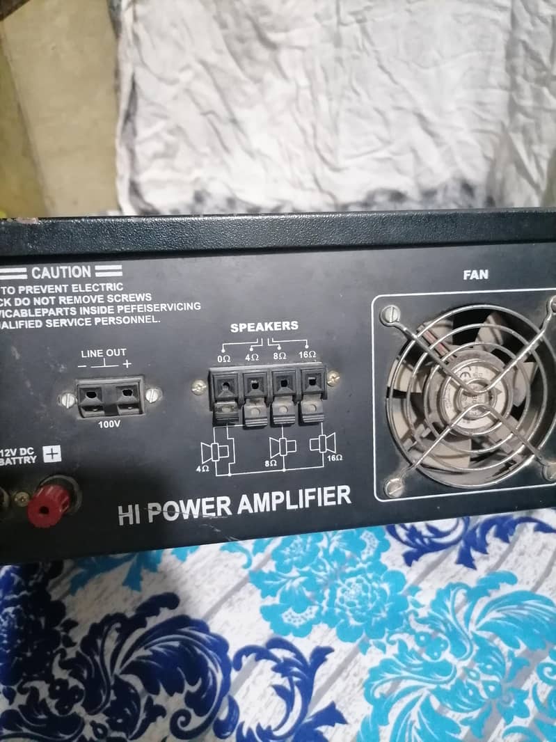 amplifer 3