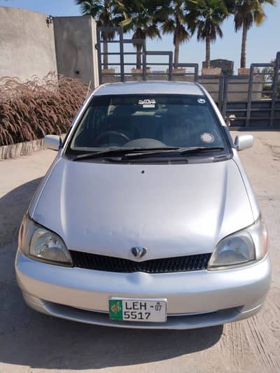 Toyota platz