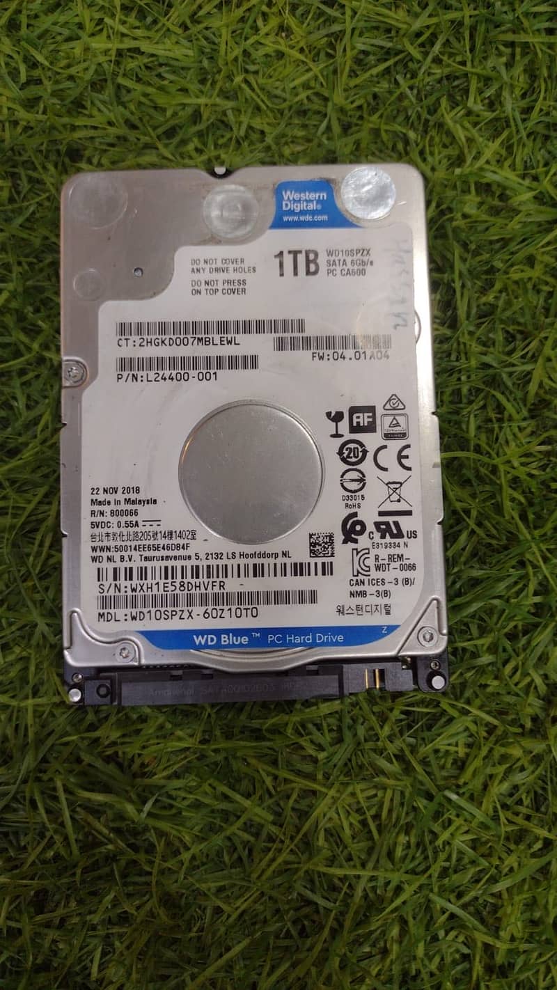1TB HDD 1