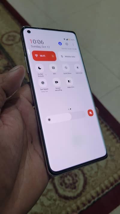 Oneplus 8 PTA approved 128gb waterpack