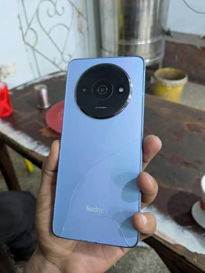 Redmi A3 4/128 ( Read Complete Add)