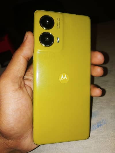 Motorola G85 5G 12GB+12GB RAM 256GB PTA Approved
