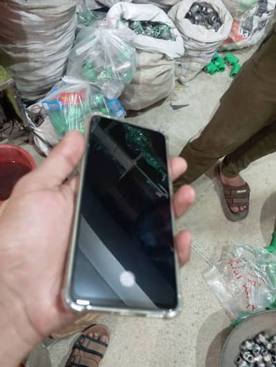 vivo y100 8+8/256 new condition