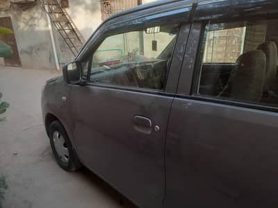 suzuki wagen r vxl