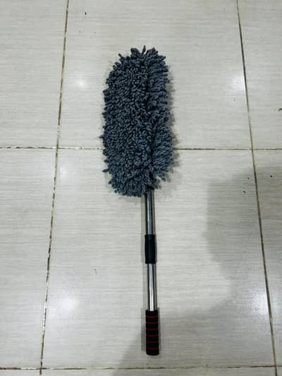 Retractable cleaning mop
