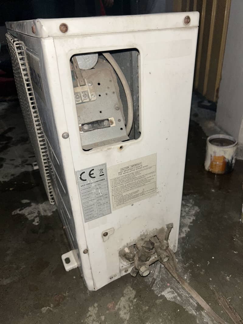 Orient 1.5 Ton Split AC 4