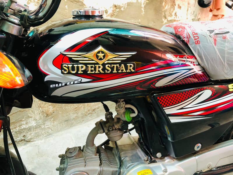 super star 0