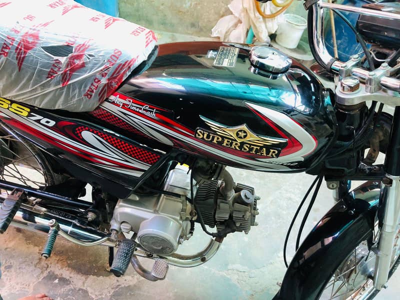 super star 5
