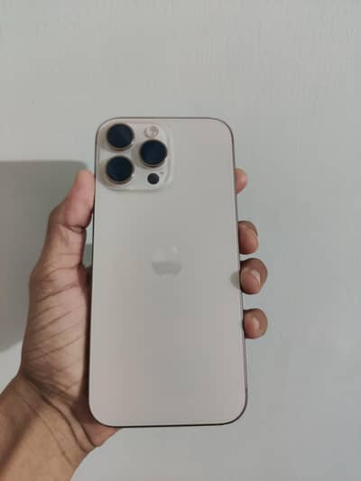 iPhone 16 pro max 256gb jv