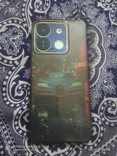 Infinix smart 7 hd urgent sale!!