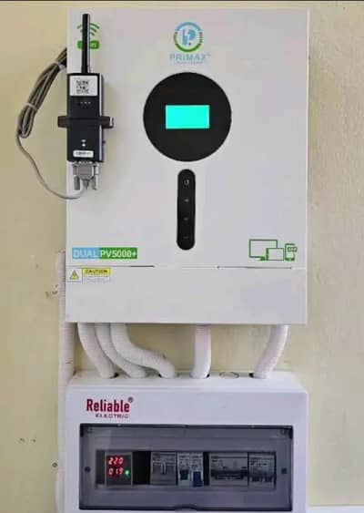 Primax PV 5000+ 3.6 KW