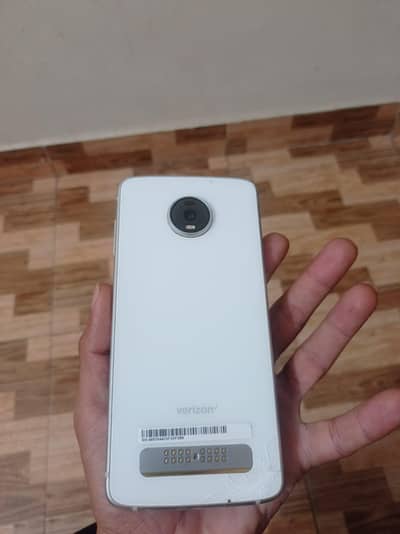 Motorola Z4
