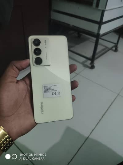 Realme C75