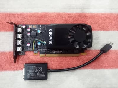 Best Budget Gaming/ Editing Graphics Card/Nvidia Quadro p600 2gb Ddr 5