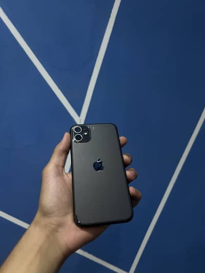 iPhone 11 with Box Jv