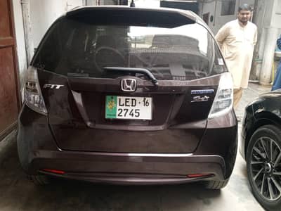 Honda Fit Car for Sale