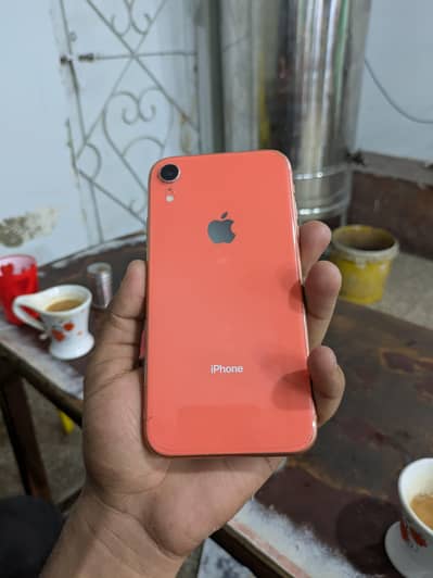 IPhone XR 64GB Orange (Seald Mobile)