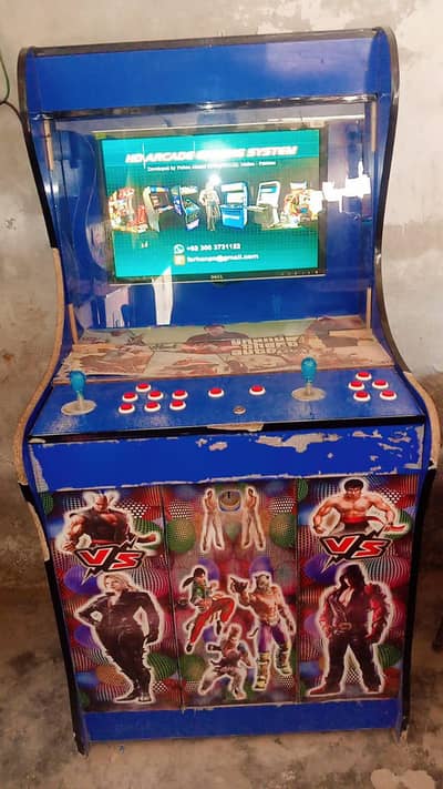 Tig games cal 03027174896