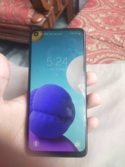 Samsung a21s 5000mah