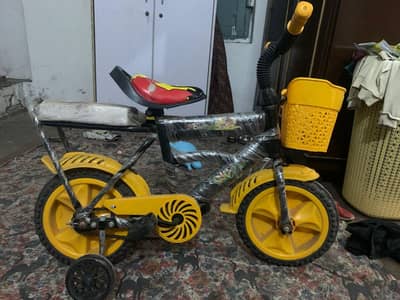 cycle kids