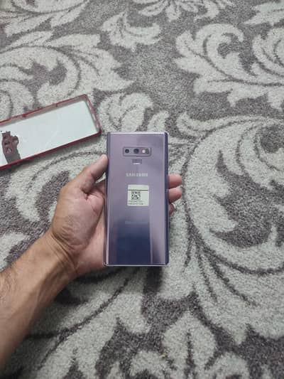 Glaxy Note 9