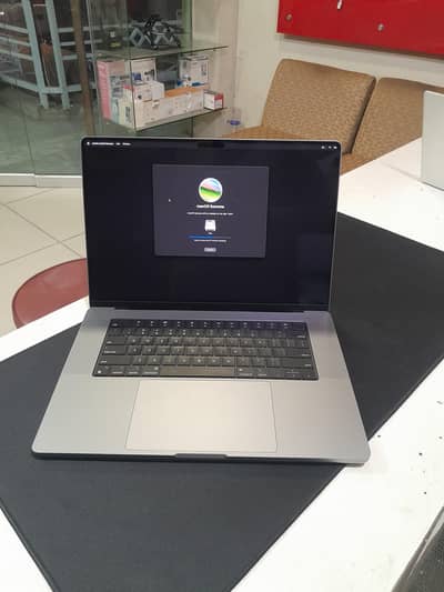 Macbook M1 Pro 16 inches 2021
