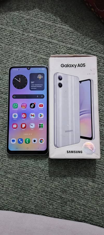 Samsung A05 4/64