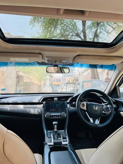 Full option total genuine brand new tab second owner brand gadi