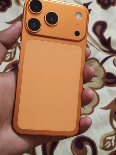 Iphone XR convert into 17 pro  MDM