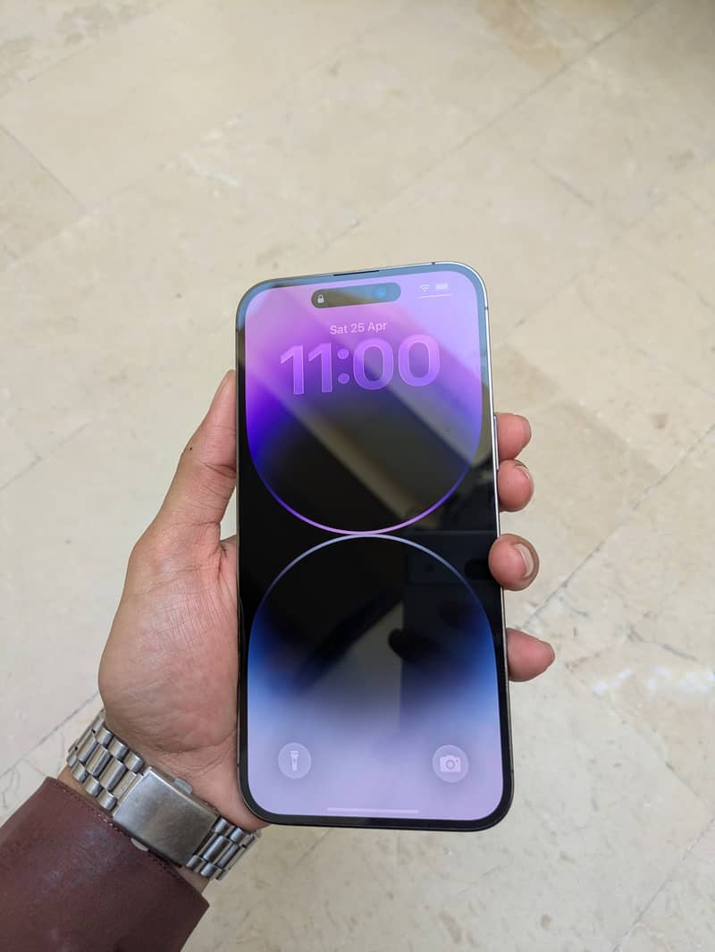 Iphone 14 pro max 1